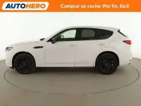 Usado Mazda CX-60 Homura-Line 328 CV (241 kW) 2022 Blanco SUV