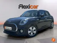Usado Mini Cooper 102 CV (75 kW) 2020 Negro Utilitario