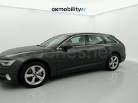 Usado Audi A6 Sport 204 CV (150 kW) 2022 Gris / plata Familiar