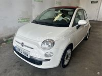 Usado Fiat 500 Street 69 CV (50 kW) 2012 Blanco Berlina