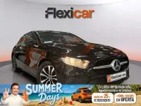 Usado Mercedes A180 116 CV (85 kW) 2020 Negro