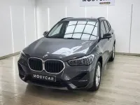 Usado BMW X1 Comfort Edition 116 CV (85 kW) 2022 Azul SUV