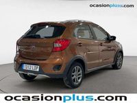 usado Ford Ka Plus Ka+ 1.2 Ti-VCT 63kW Active