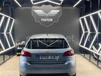 Usado Peugeot 308 Style 110 CV (80 kW) 2016 Gris / plata Berlina