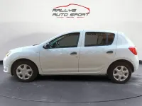 Usado Dacia Sandero Ambiance 75 CV (55 kW) 2014 Blanco Berlina