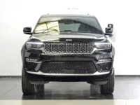 Brugt Jeep Grand Cherokee Summit 381 HK (280 kW) 2023 Sort SUV