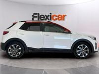 Begagnad Kia Stonic 101 HK (74 kW) 2019 Vit SUV