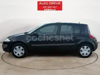 Usado Renault Mégane Expression 105 CV (77 kW) 2008 Negro Berlina