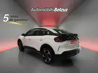 Usado Citroën C4 Feel 131 CV (96 kW) 2022 Blanco Monovolumen
