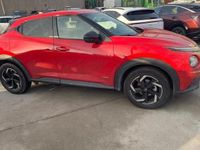 Brugt Nissan Juke N-Connecta 143 HK (105 kW) 2022 Rød SUV