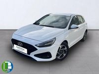 Usado Hyundai i30 100 CV (73 kW) 2024 Blanco Berlina