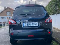 Usado Nissan Qashqai +2 Premium Edition 150 CV (110 kW) 2011 Granate SUV