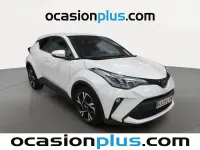 Usado Toyota C-HR Advance 122 CV (89 kW) 2022 Blanco SUV