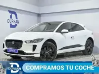 Usado Jaguar I-Pace S 294 kW (400 CV) 2020 Blanco SUV