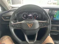 Usado Cupra Formentor 150 CV (110 kW) 2022 Azul SUV