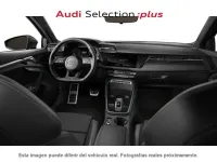 Nuevo Audi A3 S-Line 150 CV (110 kW) 2026 Negro Berlina
