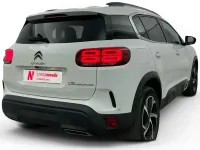 Usado Citroën C5 Aircross Feel 131 CV (96 kW) 2021 Blanco SUV
