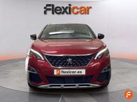 Usado Peugeot 3008 GT-line 180 CV (132 kW) 2018 Rojo SUV