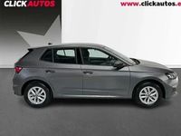 Usado Skoda Fabia Essence 80 CV (58 kW) 2025 Plata Utilitario