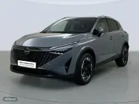 Usado Nissan Qashqai N-Connecta 140 CV (102 kW) 2024 Gris SUV
