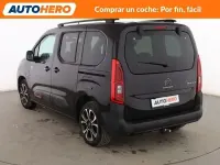 Usado Citroën e-Berlingo Shine 102 CV (75 kW) 2019 Negro Monovolumen