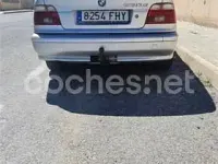 Usado BMW 530 Exclusive 193 CV (141 kW) 2001 Gris / plata Berlina