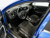 Usado Kia Ceed 141 CV (103 kW) 2022 Azul Utilitario