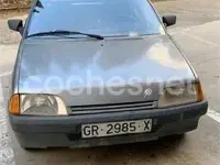 Brugt Citroën AX 70 HK (51 kW) 1990 Grå Hatchback