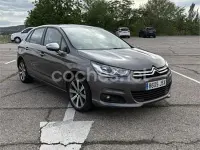 Usado Citroën C4 Shine 120 CV (88 kW) 2016 Gris / plata Berlina