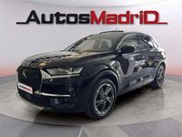 Usado DS Automobiles DS7 Crossback Performance 130 CV (95 kW) 2021 Burdeos SUV
