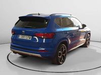 Usado Seat Ateca FR 151 CV (111 kW) 2020 Rojo SUV