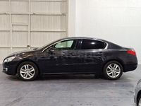 Usado Peugeot 508 Active 115 CV (84 kW) 2012 Gris / plata Berlina