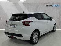 Usado Nissan Micra Acenta 100 CV (73 kW) 2020 Otro Utilitario