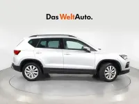 Usado Seat Ateca Style 150 CV (110 kW) 2025 Gris plata SUV
