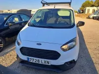 Usado Ford Transit Courier Trend 102 CV (75 kW) 2022 Blanco Van