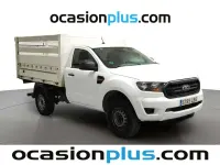 Usado Ford Ranger XL 170 CV (125 kW) 2019 Blanco Pickup/Camioneta