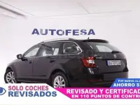 Usado Skoda Octavia Ambition 115 CV (84 kW) 2019 Negro Familiar