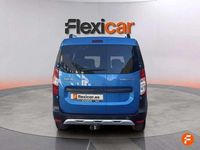 Usado Dacia Dokker 95 CV (69 kW) 2018 Azul Monovolumen