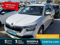 Occasion Skoda Kamiq Ambition 116 PK (85 kW) 2023 Wit SUV