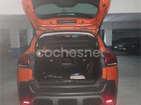 Usado Citroën C3 Aircross PureTech 110 CV (80 kW) 2019 Naranja SUV