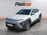 Usado Hyundai Kona 120 CV (88 kW) 2023 Blanco SUV