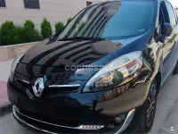 Usado Renault Grand Scénic III Bose Edition 130 CV (95 kW) 2013 Negro Monovolumen