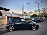 Usado VW Golf VI GTI 210 CV (154 kW) 2010 Gris / plata Utilitario