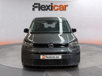Usado VW Caddy Maxi 122 CV (89 kW) 2024 Gris Monovolumen