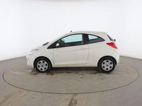 Usado Ford Ka Titanium 70 CV (51 kW) 2014 Blanco Utilitario