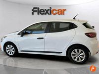 Usado Renault Clio V Business 100 CV (73 kW) 2021 Blanco Berlina