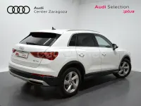 Usado Audi Q3 Advanced Plus 150 CV (110 kW) 2021 Blanco SUV