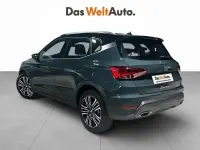 Usado Seat Arona FR 115 CV (84 kW) 2025 Azul SUV