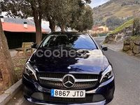 Usado Mercedes A220 Style 177 CV (130 kW) 2016 Azul Berlina