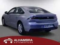 Usado Peugeot 508 Active 130 CV (95 kW) 2022 Gris / plata Berlina
